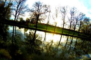 Le canal de bourgogne